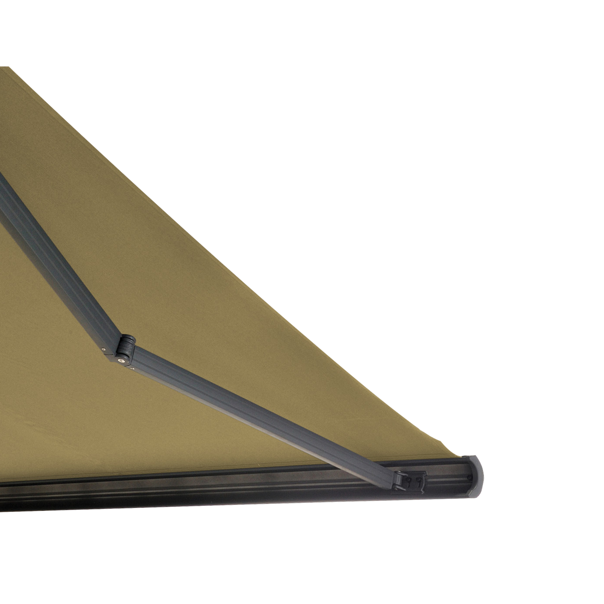 Heavy Duty Full Cassette Motorised Awning - 5.0m x 3.0m