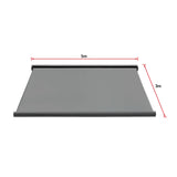 Heavy Duty Full Cassette Motorised Awning - 5.0m x 3.0m - Extra Image