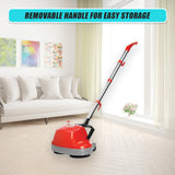 Electric Floor Polisher Timber Hard Tile Waxer Buffer - Extra Image