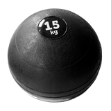 15kg Slam Ball No Bounce Crossfit Fitness MMA Boxing BootCamp - 45-Degree Angle