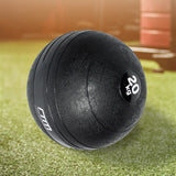 20kg Slam Ball No Bounce Crossfit Fitness MMA Boxing BootCamp - Top-Down View