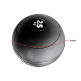 25kg Slam Ball No Bounce Crossfit Fitness MMA Boxing BootCamp