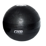 25kg Slam Ball No Bounce Crossfit Fitness MMA Boxing BootCamp - Side View