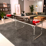 8FT Beer Pong Table