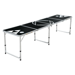 8FT Beer Pong Table