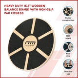Heavy Duty 15.5