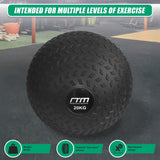 20kg Tyre Thread Slam Ball Dead Ball Medicine Ball for Gym Fitness