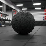 10kg Tyre Thread Slam Ball Dead Ball Medicine Ball for Gym Fitness - Extra Image