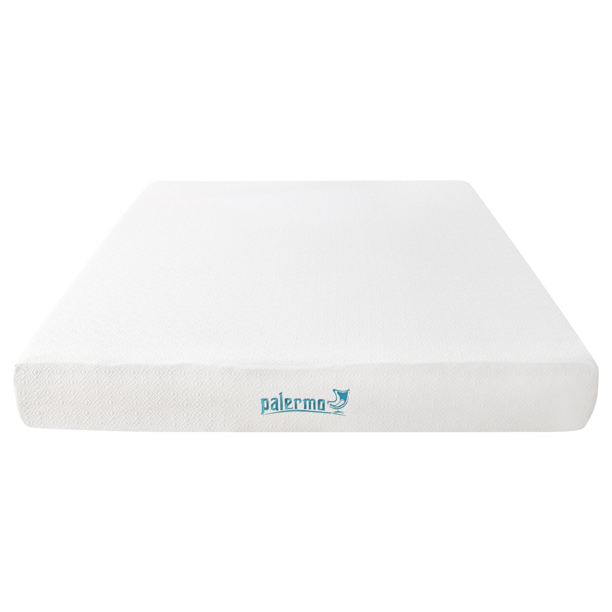 King 25cm Gel Memory Foam Mattress &ndash; Dual-Layered Comfort with CertiPUR-US&reg; Certified Foam