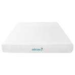 King 25cm Gel Memory Foam Mattress &ndash; Dual-Layered Comfort with CertiPUR-US&reg; Certified Foam