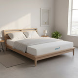King 25cm Gel Memory Foam Mattress &ndash; Dual-Layered Comfort with CertiPUR-US&reg; Certified Foam