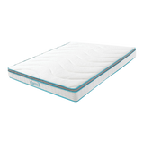 King 20cm Hybrid Mattress &ndash; Memory Foam and Innerspring Support
