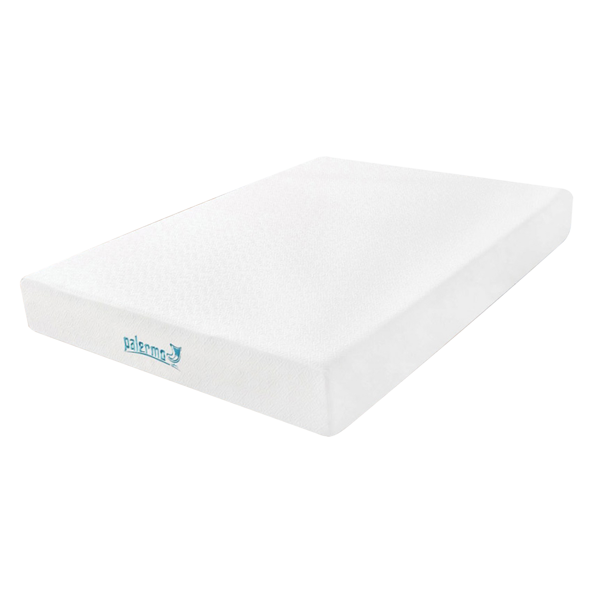 Queen 25cm Gel Memory Foam Mattress &ndash; Dual-Layered Comfort with CertiPUR-US&reg; Certified Foam