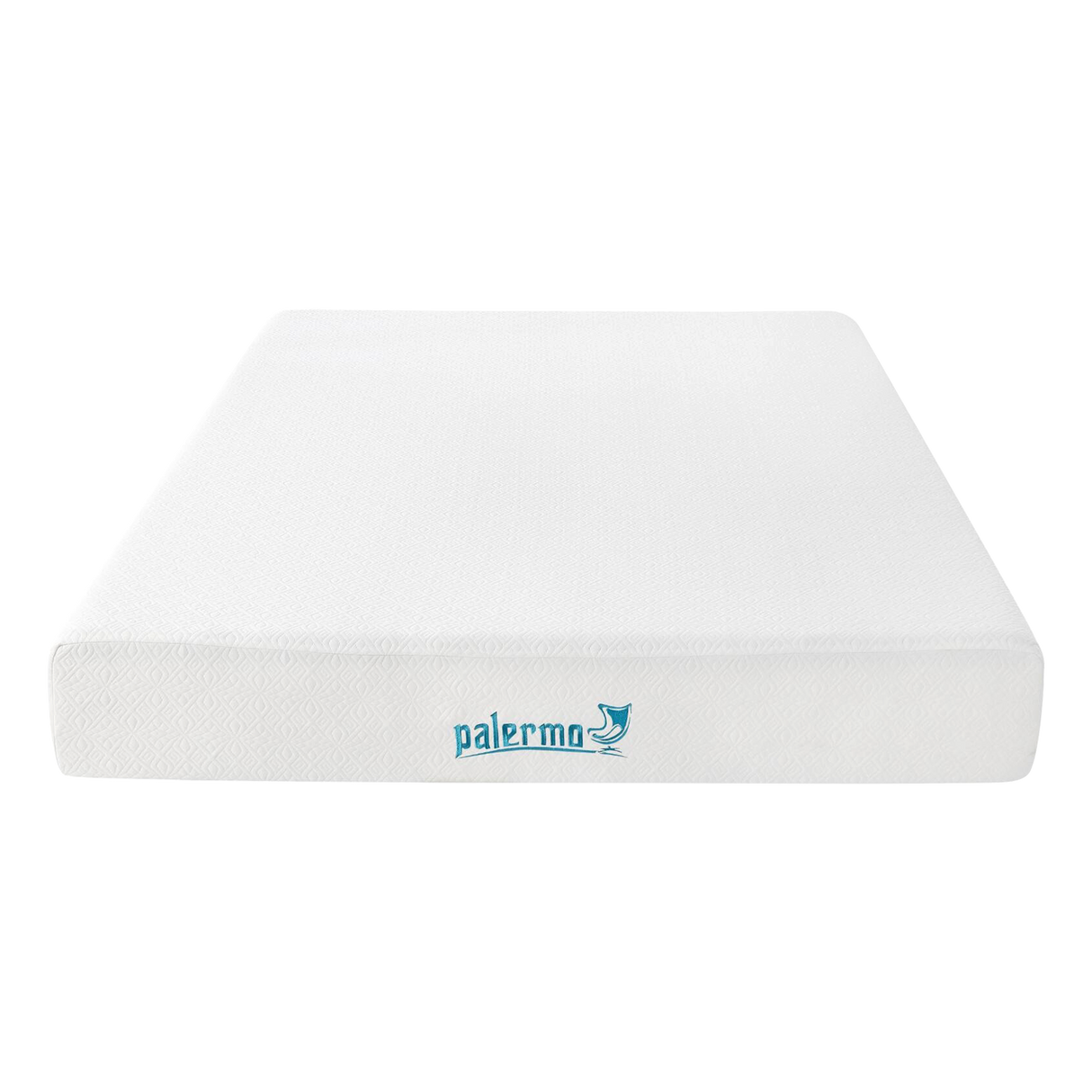 Queen 25cm Gel Memory Foam Mattress &ndash; Dual-Layered Comfort with CertiPUR-US&reg; Certified Foam