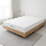 Double 25cm Gel Memory Foam Mattress &ndash; Dual-Layered Comfort with CertiPUR-US&reg; Certified Foam