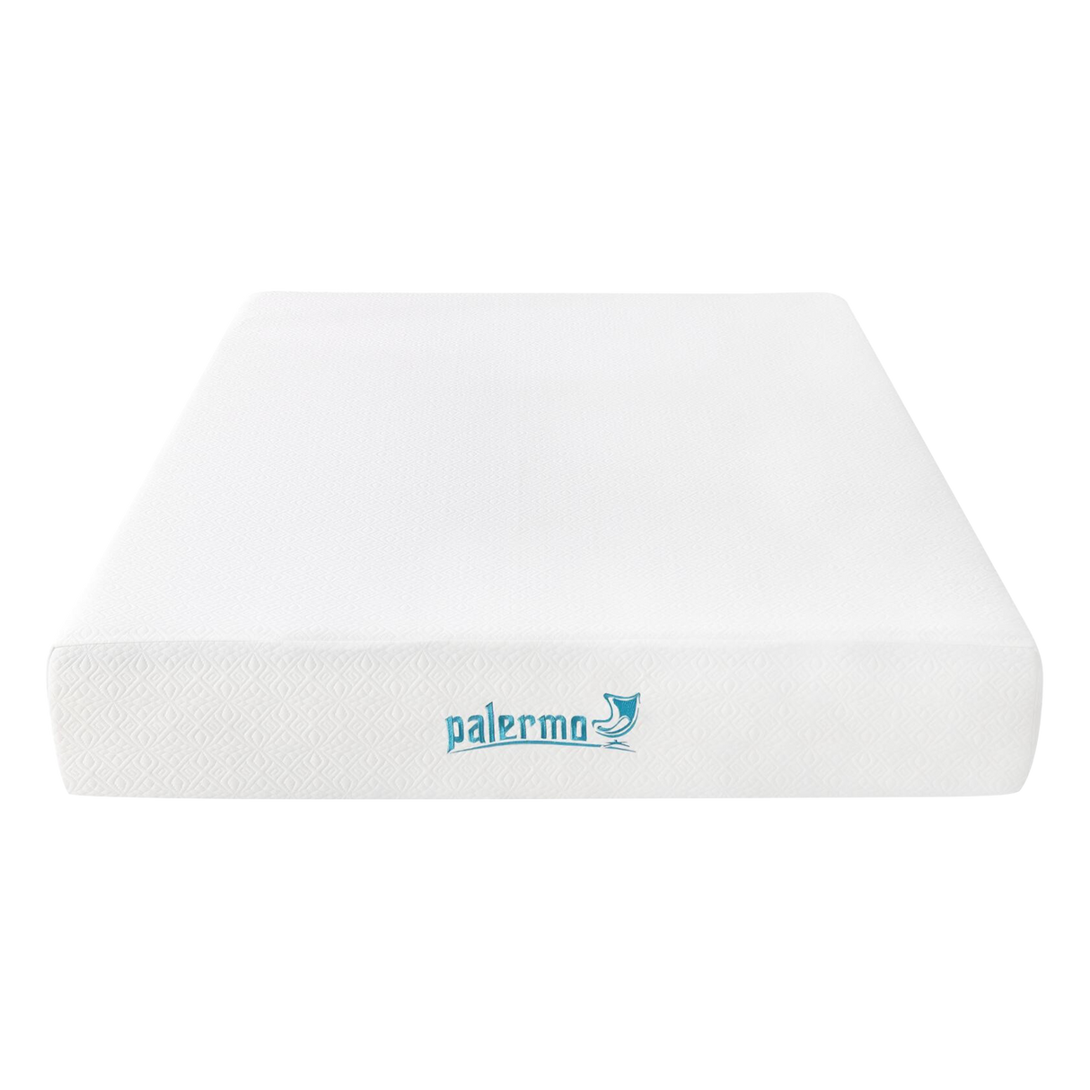 Double 25cm Gel Memory Foam Mattress &ndash; Dual-Layered Comfort with CertiPUR-US&reg; Certified Foam