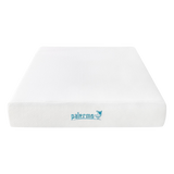 Double 25cm Gel Memory Foam Mattress &ndash; Dual-Layered Comfort with CertiPUR-US&reg; Certified Foam