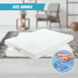 Double 25cm Gel Memory Foam Mattress &ndash; Dual-Layered Comfort with CertiPUR-US&reg; Certified Foam