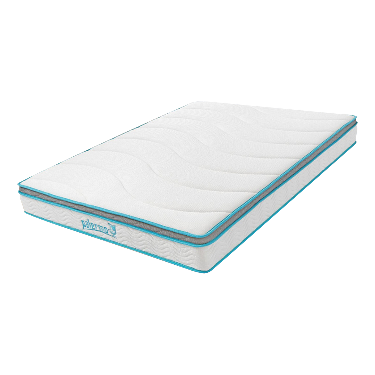 Double 20cm Hybrid Mattress &ndash; Memory Foam and Innerspring Support