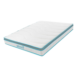 Double 20cm Hybrid Mattress &ndash; Memory Foam and Innerspring Support