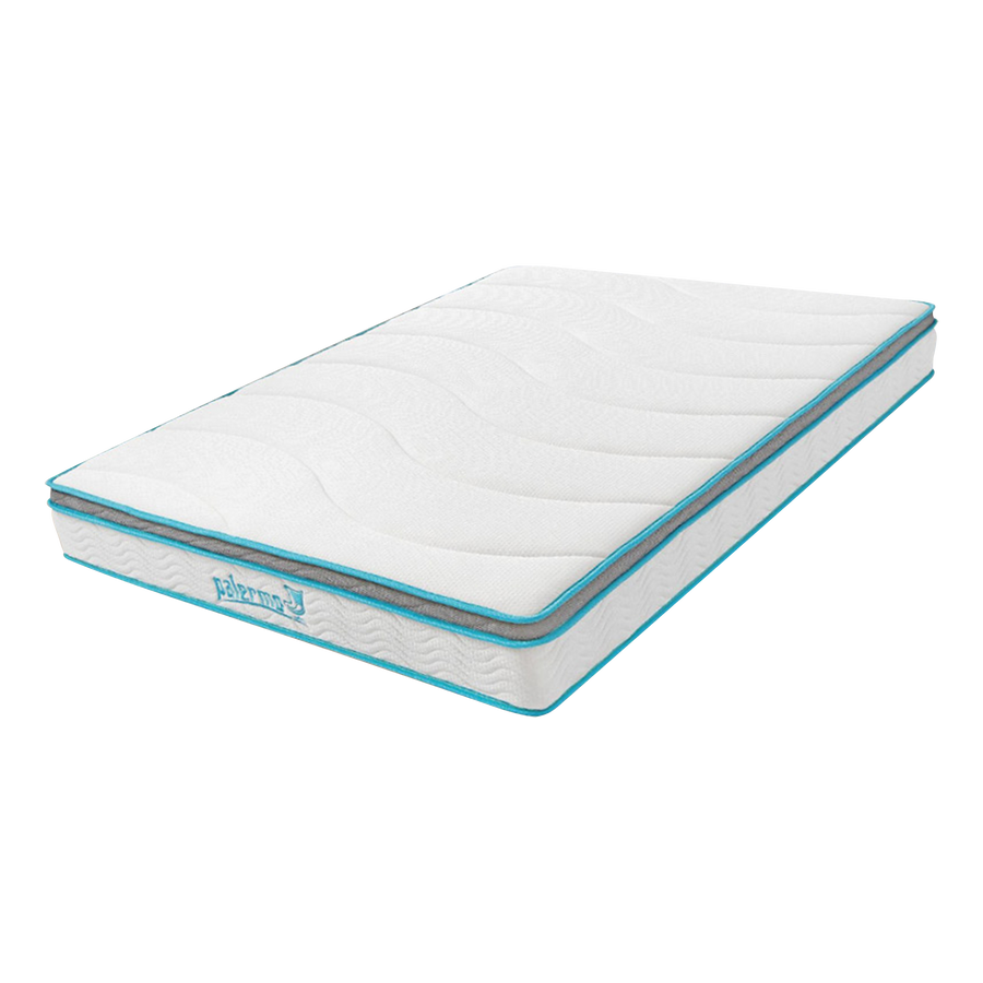 Double 20cm Hybrid Mattress &ndash; Memory Foam and Innerspring Support