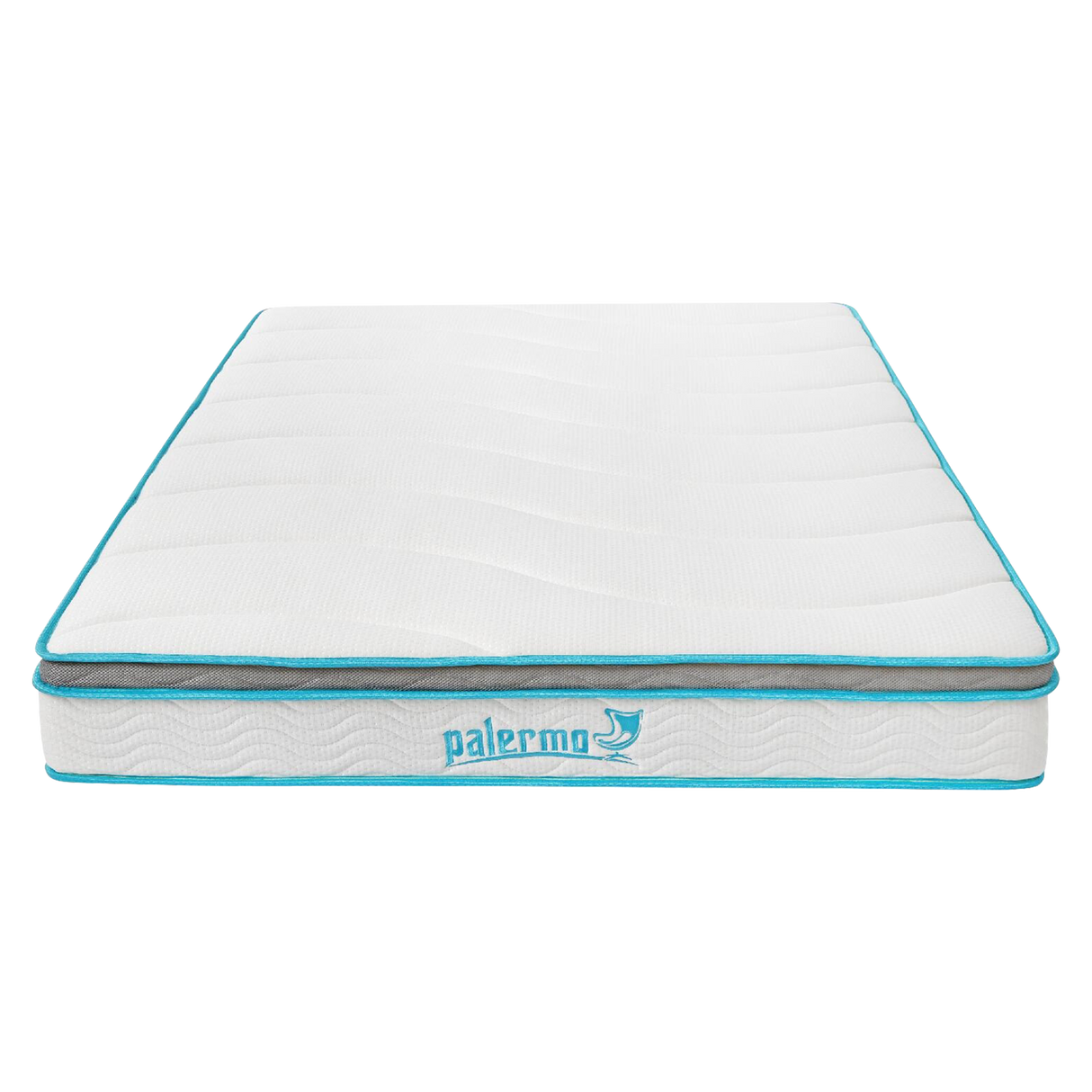 Double 20cm Hybrid Mattress &ndash; Memory Foam and Innerspring Support