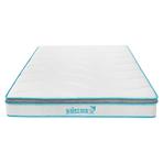 Double 20cm Hybrid Mattress &ndash; Memory Foam and Innerspring Support