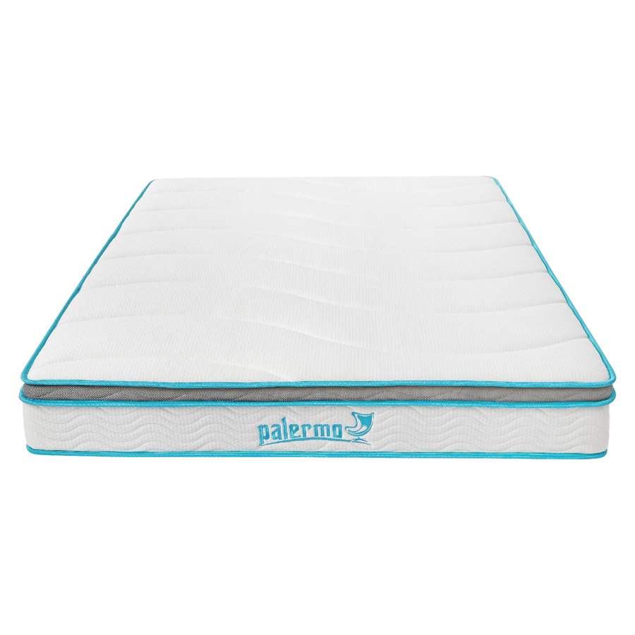 Double 20cm Hybrid Mattress &ndash; Memory Foam and Innerspring Support