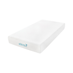 King Single 25cm Gel Memory Foam Mattress &ndash; Dual-Layered Comfort with CertiPUR-US&reg; Certified Foam