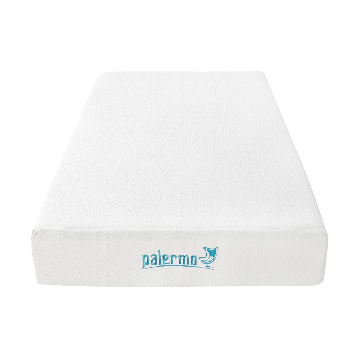 King Single 25cm Gel Memory Foam Mattress &ndash; Dual-Layered Comfort with CertiPUR-US&reg; Certified Foam
