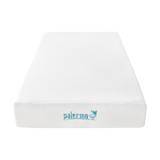 King Single 25cm Gel Memory Foam Mattress &ndash; Dual-Layered Comfort with CertiPUR-US&reg; Certified Foam
