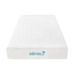King Single 25cm Gel Memory Foam Mattress &ndash; Dual-Layered Comfort with CertiPUR-US&reg; Certified Foam