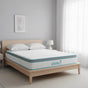 King Single 20cm Hybrid Mattress &ndash; Memory Foam and Innerspring Support