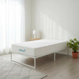 Single 25cm Gel Memory Foam Mattress &ndash; Dual-Layered Comfort with CertiPUR-US&reg; Certified Foam