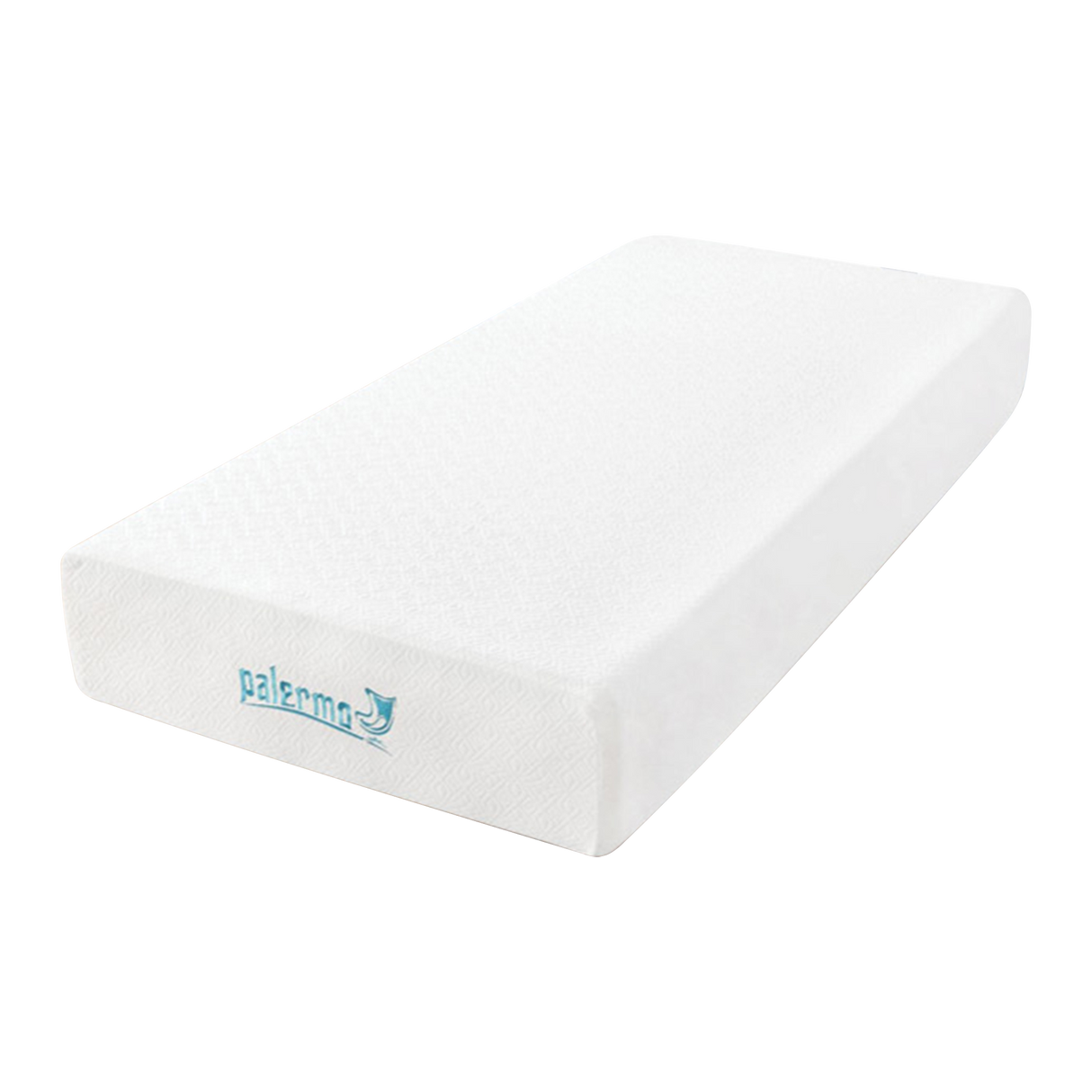 Single 25cm Gel Memory Foam Mattress &ndash; Dual-Layered Comfort with CertiPUR-US&reg; Certified Foam