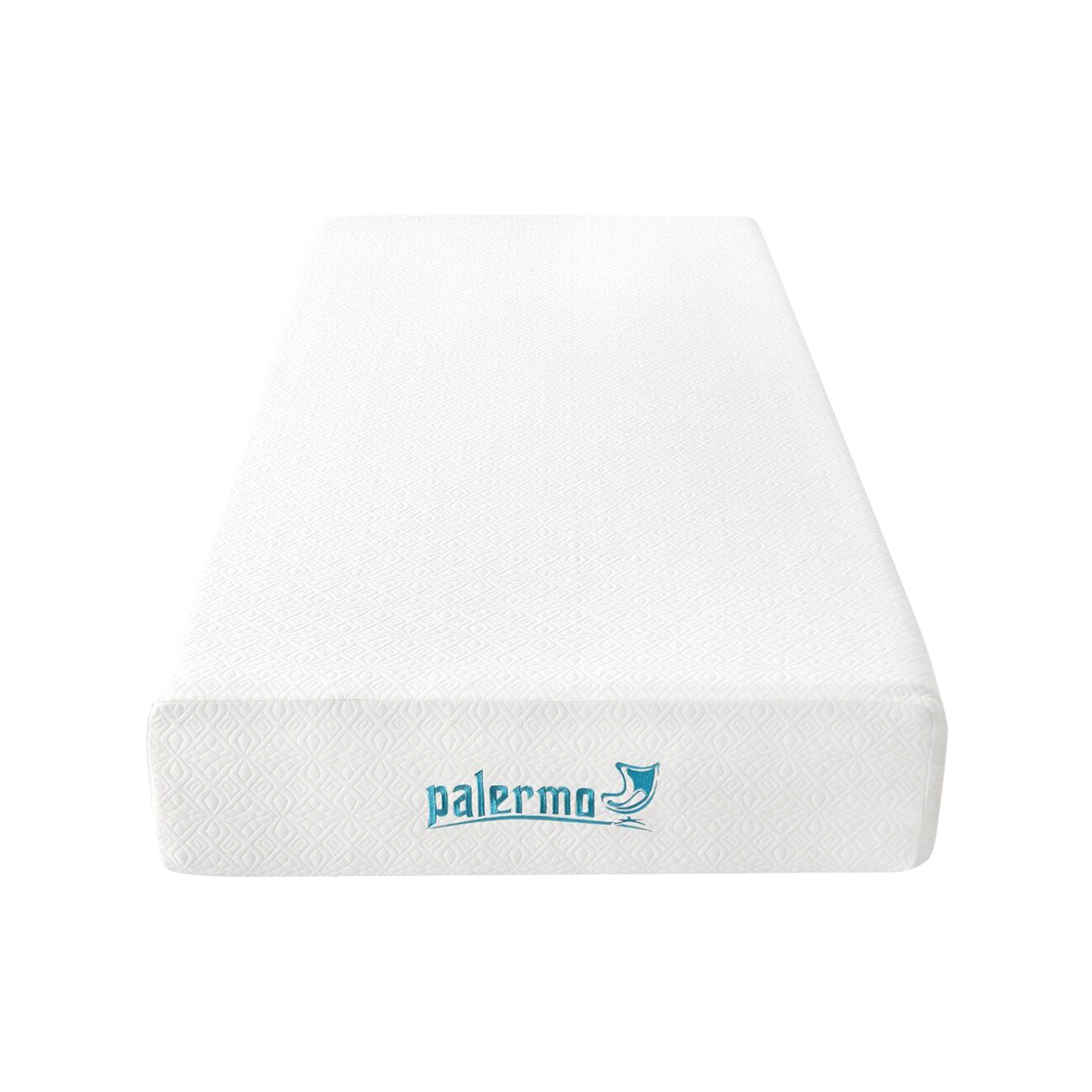 Single 25cm Gel Memory Foam Mattress &ndash; Dual-Layered Comfort with CertiPUR-US&reg; Certified Foam