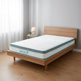 Single 20cm Hybrid Mattress &ndash; Memory Foam and Innerspring Support