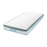 Single 20cm Hybrid Mattress &ndash; Memory Foam and Innerspring Support