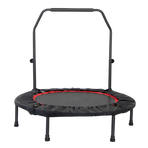 Mini Rebounder Trampoline with Adjustable Handle &ndash; Fitness Bounce Trainer