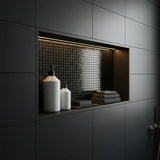 Shower Niche - 350 x 600 x 92mm Prefabricated Wall Bathroom Renovation