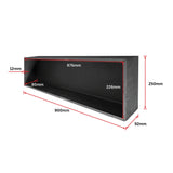 Shower Niche - 250 x 900 x 92mm Prefabricated Wall Bathroom Renovation - Extra Image