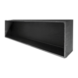 Shower Niche - 250 x 900 x 92mm Prefabricated Wall Bathroom Renovation - Side View