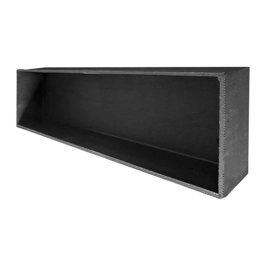 Shower Niche - 250 x 900 x 92mm Prefabricated Wall Bathroom Renovation