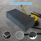 Tile Backer Insulation Board 10MM: 1200mm x 600mm - Box of 6 - Rear View