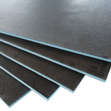 Tile Backer Insulation Board 10MM: 1200mm x 600mm - Box of 6 - Extra Image