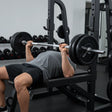 20kg Olympic Barbell 700lb Rated for Powerlifting Home Gym Training