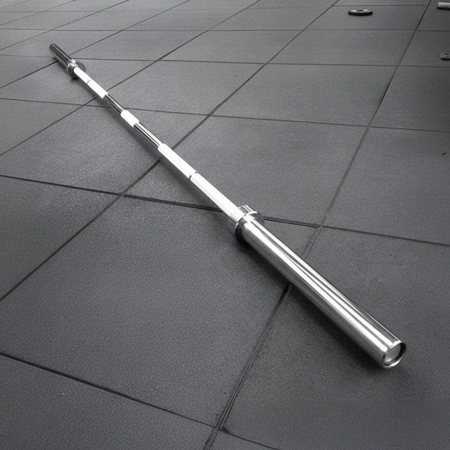 20kg Olympic Barbell 700lb Rated for Powerlifting Home Gym Training