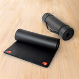 Eyelet Hanging Exercise Mat - Top-Down View