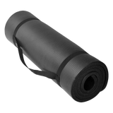 Eyelet Hanging Exercise Mat - Rear View