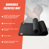 Eyelet Hanging Exercise Mat - Extra Image